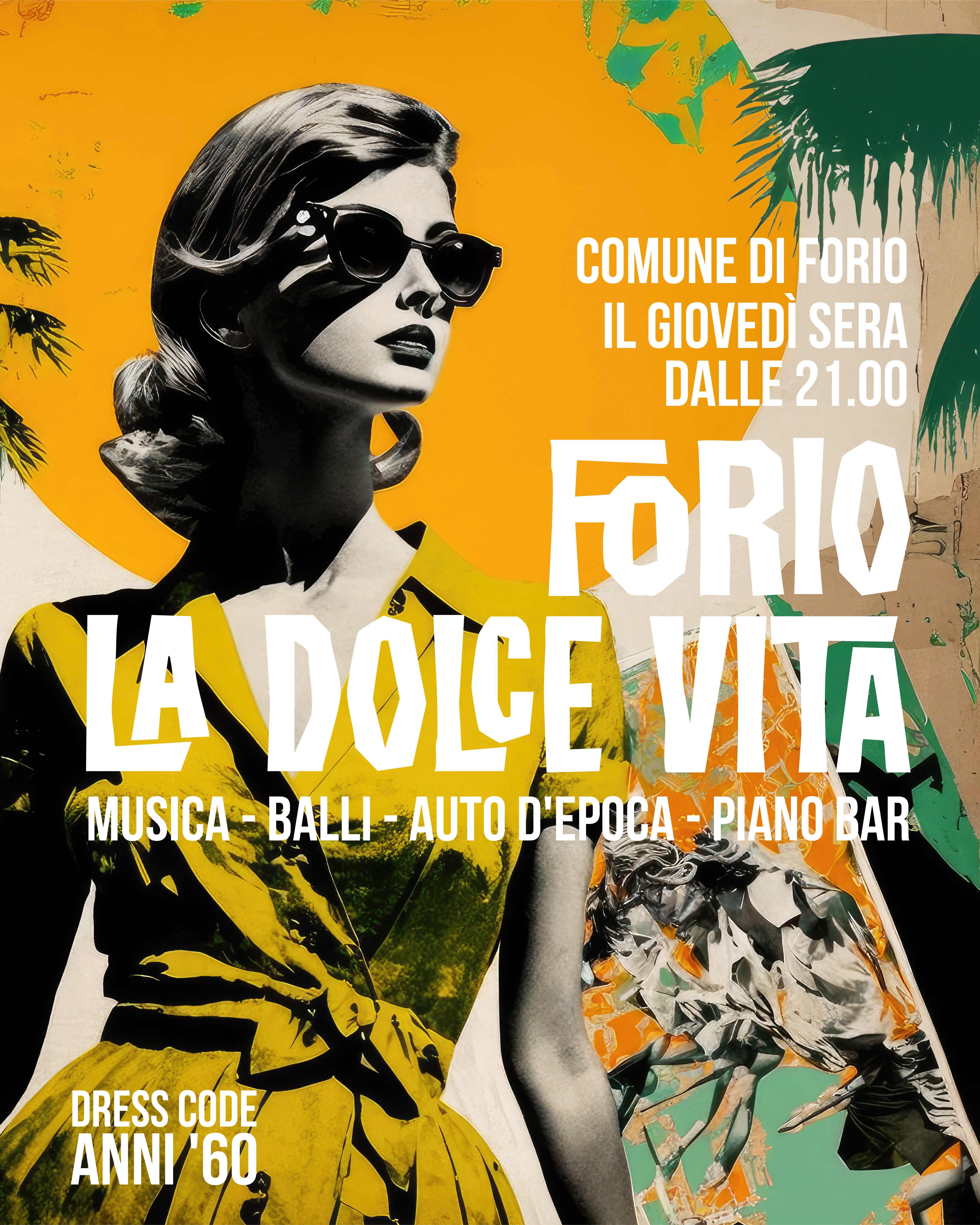 FORIO LA DOLCE VITA RITORNA 